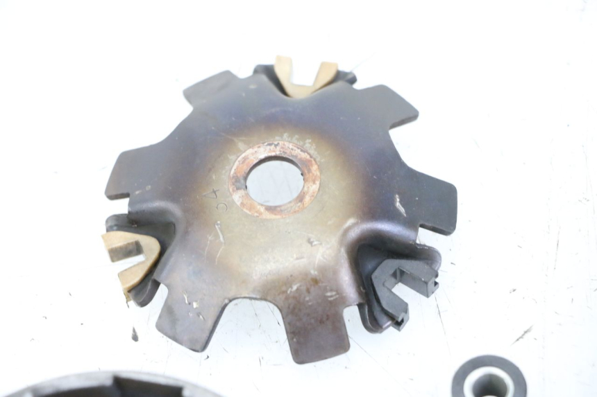 photo de VARIATOR PEUGEOT TKR TREKKER FURIOUS 50 (2005 - 2014) - Staat van het oppervlak