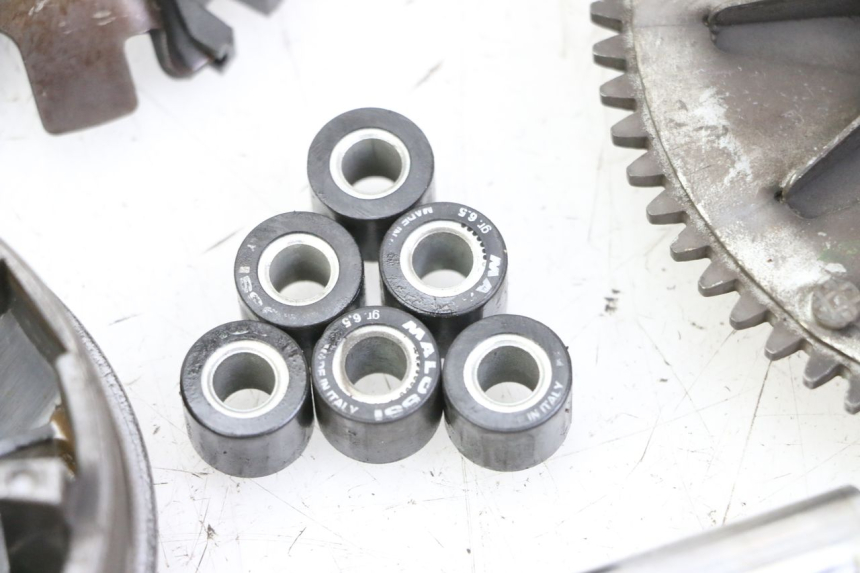 photo de VARIATOR PEUGEOT TKR TREKKER FURIOUS 50 (2005 - 2014) - Gecontroleerd onderdeel