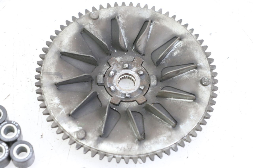 photo de VARIATOR PEUGEOT TKR TREKKER FURIOUS 50 (2005 - 2014) - Markeringen en referenties