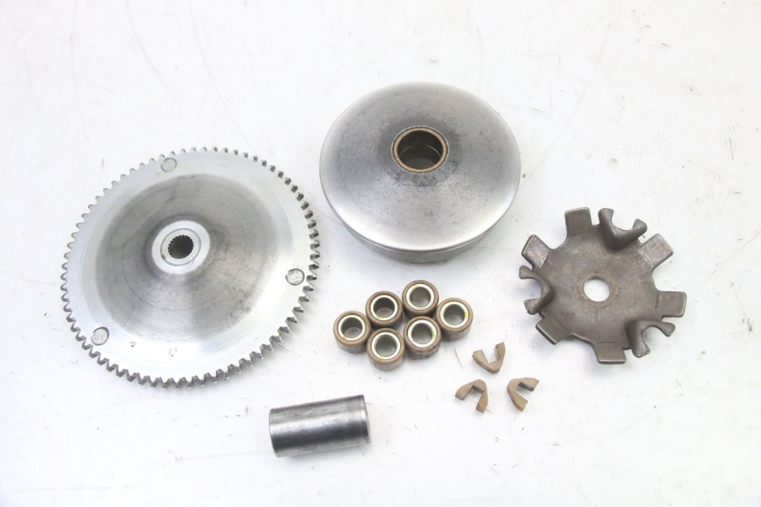 photo de VARIATOR PEUGEOT TREKKER TKR 50 (2005 - 2014) - Detail van het onderdeel