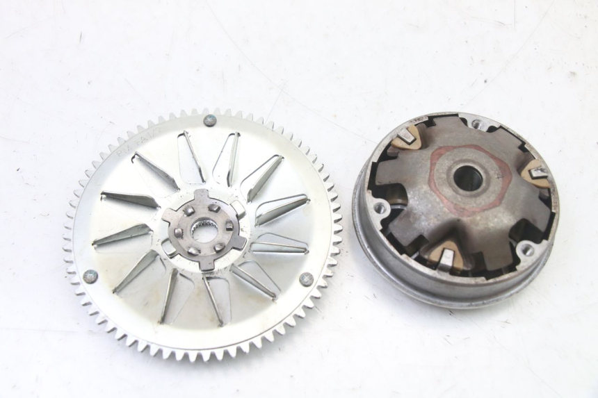 photo de VARIATOR PEUGEOT TREKKER TKR 50 (2005 - 2014) - Zoom op gebruiksstaat