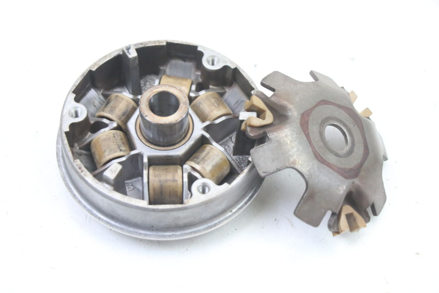 photo de VARIATOR PEUGEOT TREKKER TKR 50 (2005 - 2014) - Technische close-up