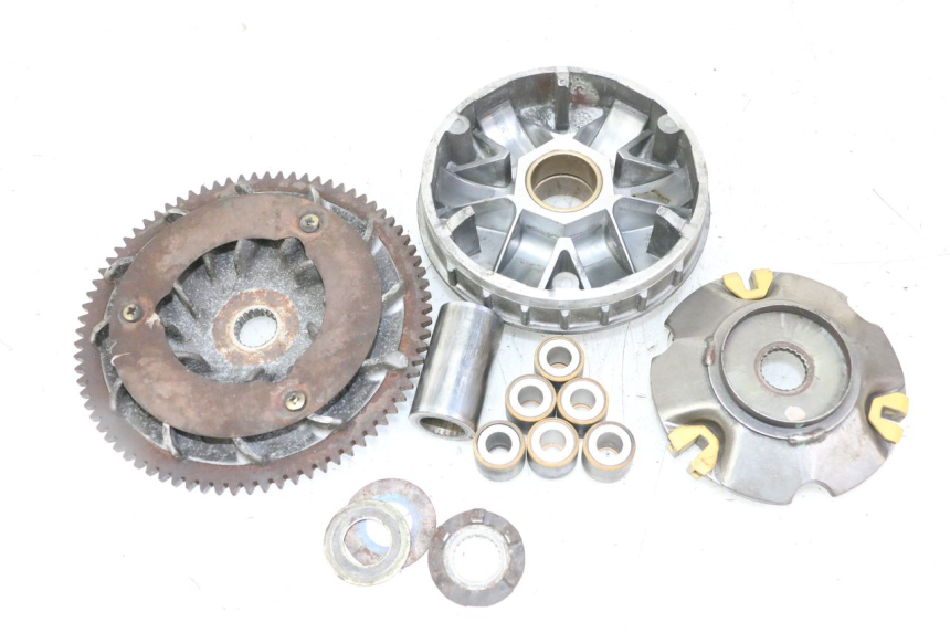 photo de VARIATOR PIAGGIO MP3 125 (2006 - 2014) - Hoofdaanzicht