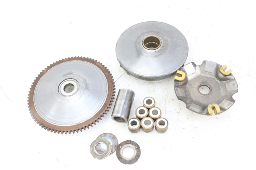 photo de VARIATOR PIAGGIO MP3 125 (2006 - 2014) - Zoom op gebruiksstaat