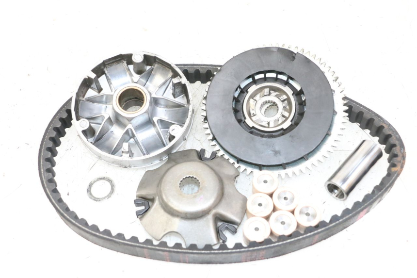 photo de VARIATOR PIAGGIO VESPA LX 2T 50 (2005 - 2013) - Hoofdaanzicht