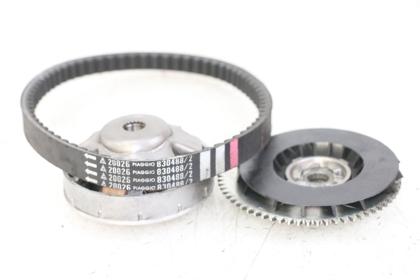 photo de VARIATOR PIAGGIO VESPA LX 2T 50 (2005 - 2013) - Detail van het onderdeel