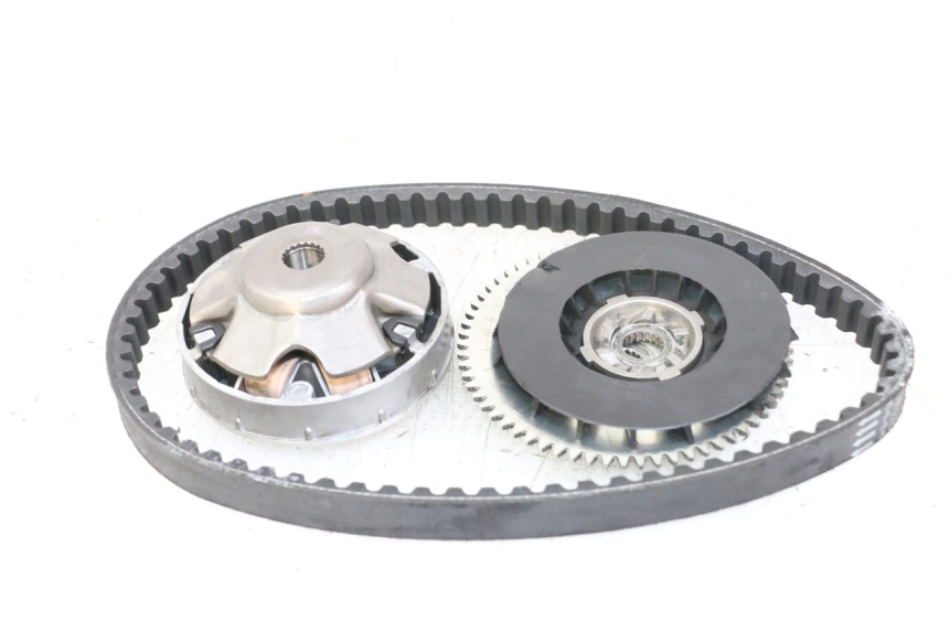 photo de VARIATOR PIAGGIO VESPA LX 2T 50 (2005 - 2013) - Zoom op gebruiksstaat