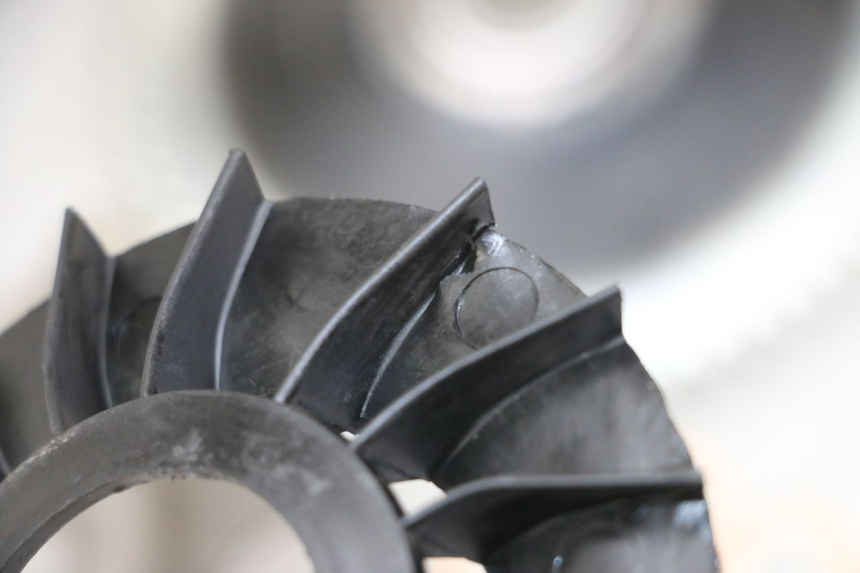 photo de VARIATOR PIAGGIO VESPA LX 2T 50 (2005 - 2013) - Technische close-up