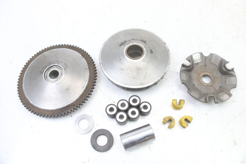 photo de VARIATOR PIAGGIO VESPA LX IE 125 (2010 - 2012) - Detail van het onderdeel