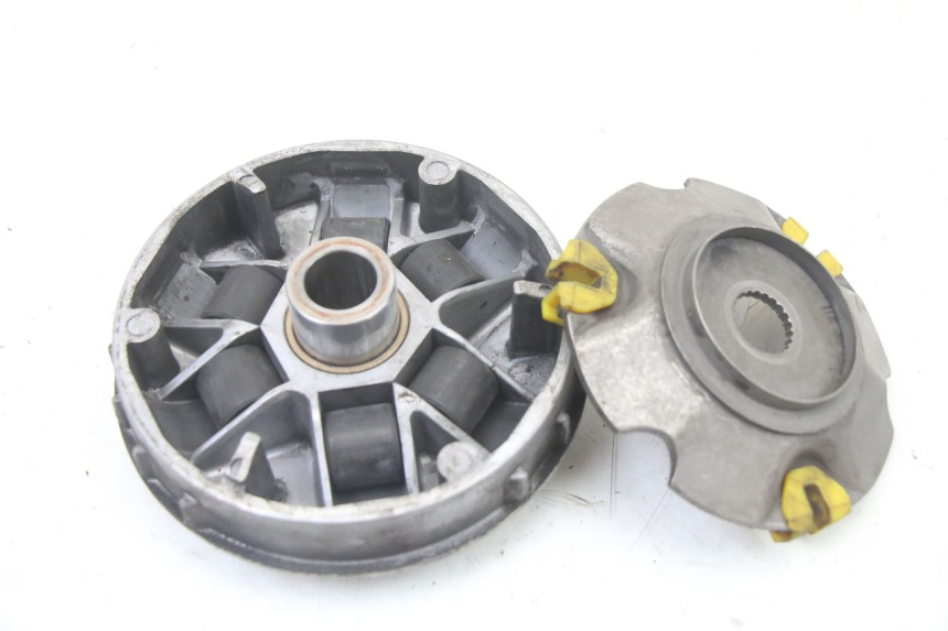 photo de VARIATOR PIAGGIO VESPA LX IE 125 (2010 - 2012) - Andere kijkhoek