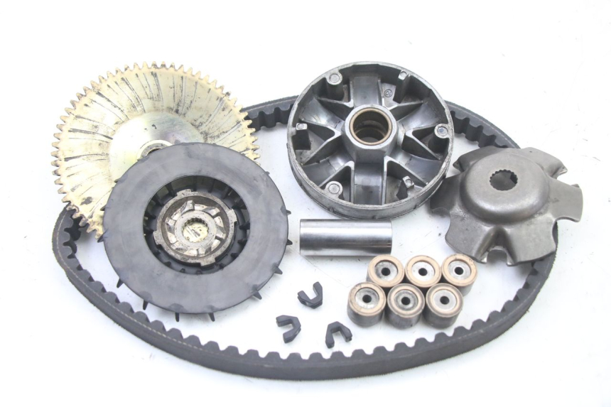 photo de VARIATOR PIAGGIO VESPA S 2T 50 (2007 - 2014) - Hoofdaanzicht