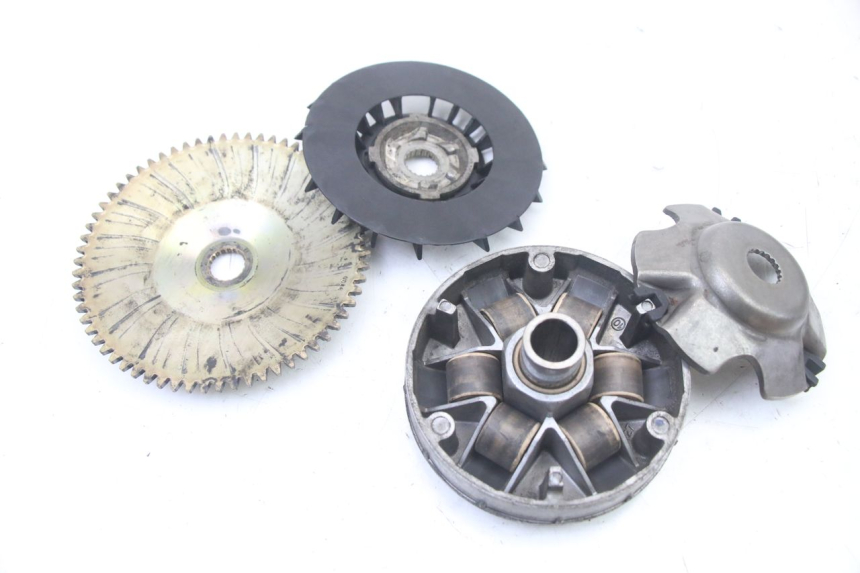 photo de VARIATOR PIAGGIO VESPA S 2T 50 (2007 - 2014) - Detail van het onderdeel