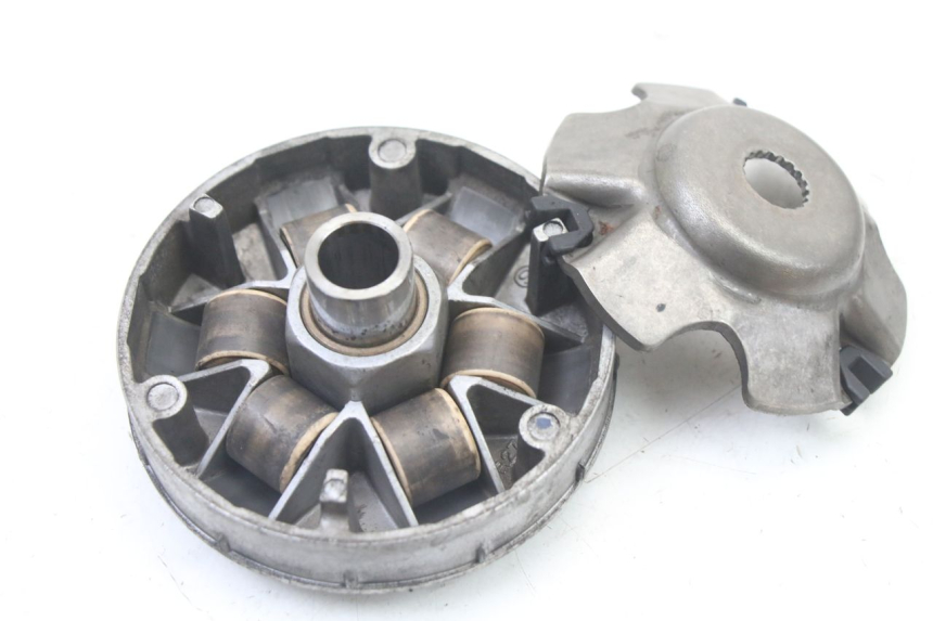 photo de VARIATOR PIAGGIO VESPA S 2T 50 (2007 - 2014) - Zoom op gebruiksstaat