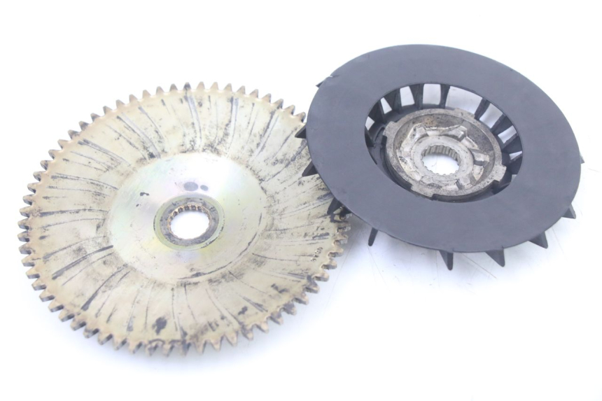 photo de VARIATOR PIAGGIO VESPA S 2T 50 (2007 - 2014) - Andere kijkhoek