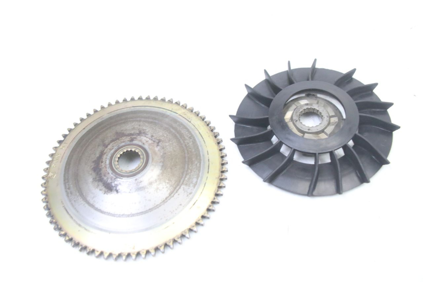 photo de VARIATOR PIAGGIO VESPA S 2T 50 (2007 - 2014) - Technische close-up