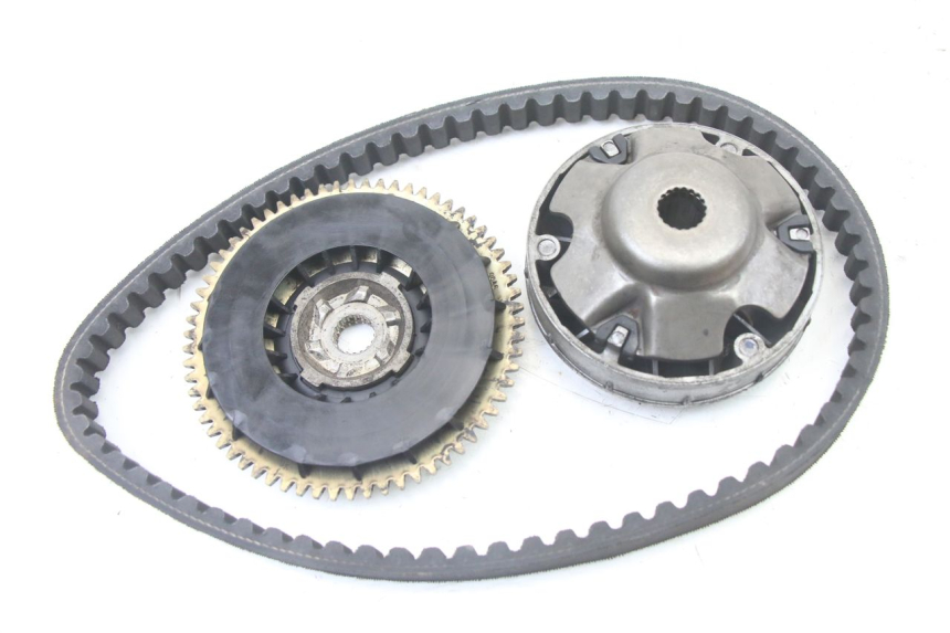 photo de VARIATOR PIAGGIO VESPA S 2T 50 (2007 - 2014) - Overzicht