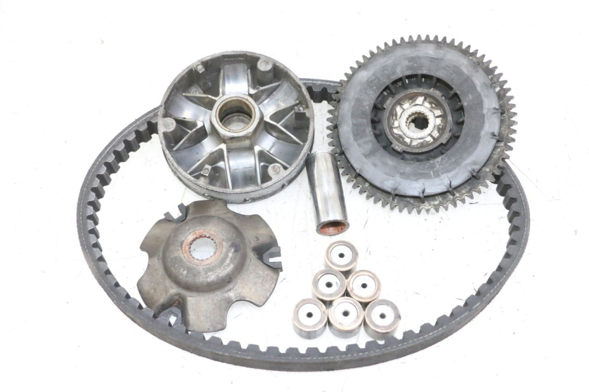 photo de VARIATOR PIAGGIO VESPA S 2T 50 (2007 - 2014) - Hoofdaanzicht