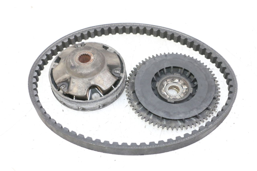 photo de VARIATOR PIAGGIO VESPA S 2T 50 (2007 - 2014) - Zoom op gebruiksstaat