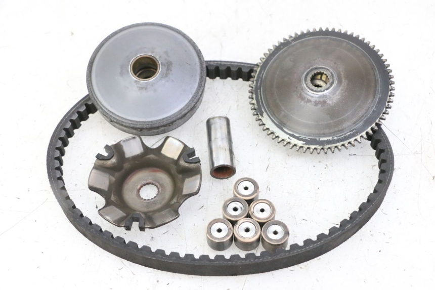 photo de VARIATOR PIAGGIO VESPA S 2T 50 (2007 - 2014) - Andere kijkhoek