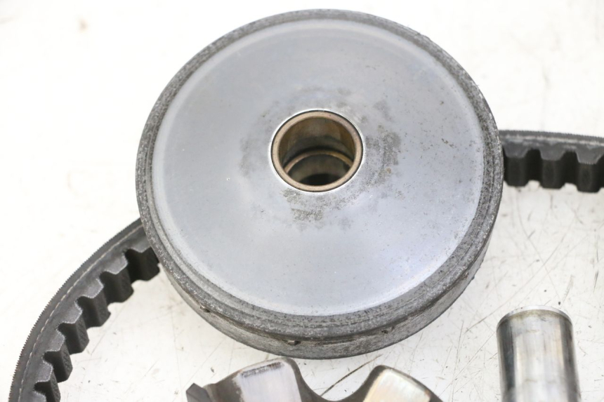 photo de VARIATOR PIAGGIO VESPA S 2T 50 (2007 - 2014) - Overzicht