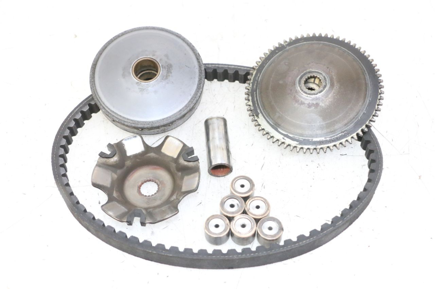 photo de VARIATOR PIAGGIO VESPA S 2T 50 (2007 - 2014) - Bevestigingspunten