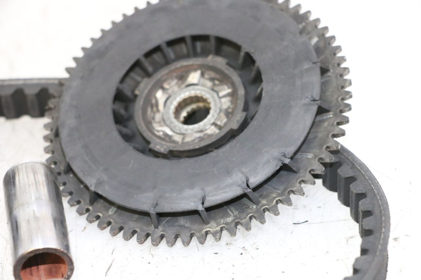 photo de VARIATOR PIAGGIO VESPA S 2T 50 (2007 - 2014) - Staat van het oppervlak