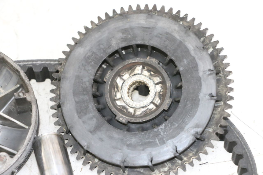 photo de VARIATOR PIAGGIO VESPA S 2T 50 (2007 - 2014) - Gecontroleerd onderdeel