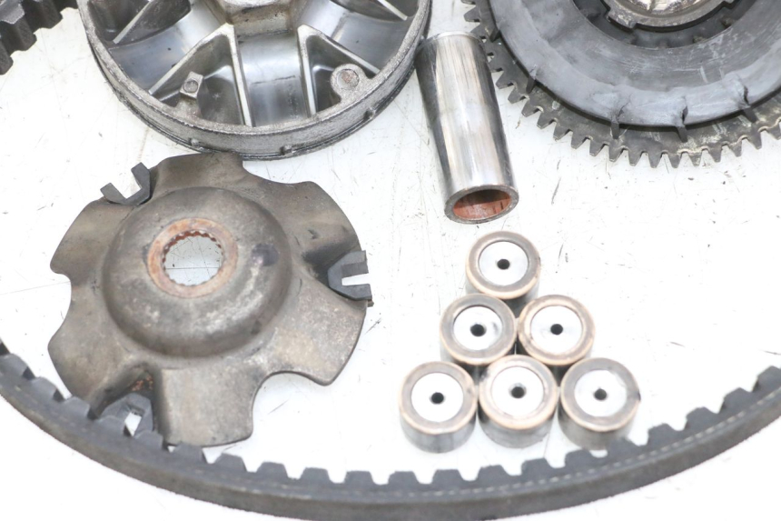 photo de VARIATOR PIAGGIO VESPA S 2T 50 (2007 - 2014) - Markeringen en referenties