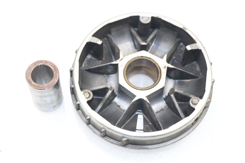 photo de VARIATOR PIAGGIO X8 125 (2004 - 2007) - Hoofdaanzicht