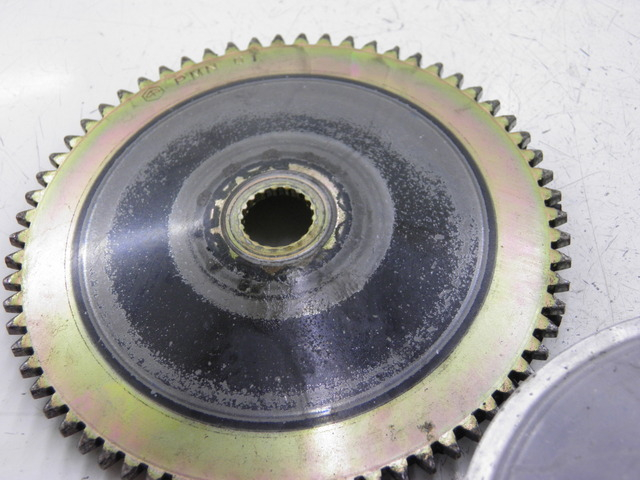 photo de VARIATOR PIAGGIO ZIP 4T 50 (2001 - 2008) - Detail van het onderdeel