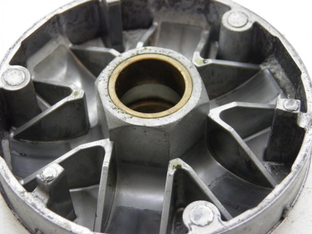 photo de VARIATOR PIAGGIO ZIP 4T 50 (2001 - 2008) - Andere kijkhoek