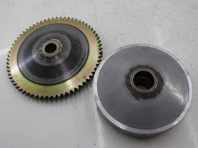 photo de VARIATOR PIAGGIO ZIP 4T 50 (2001 - 2008) - Technische close-up