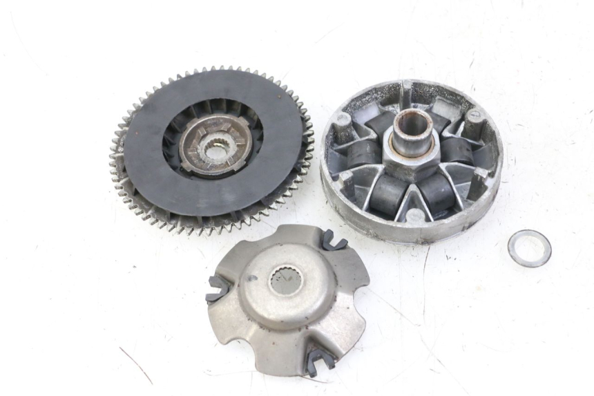 photo de VARIATOR PIAGGIO ZIP 4T 50 (2018 - 2020) - Zoom op gebruiksstaat