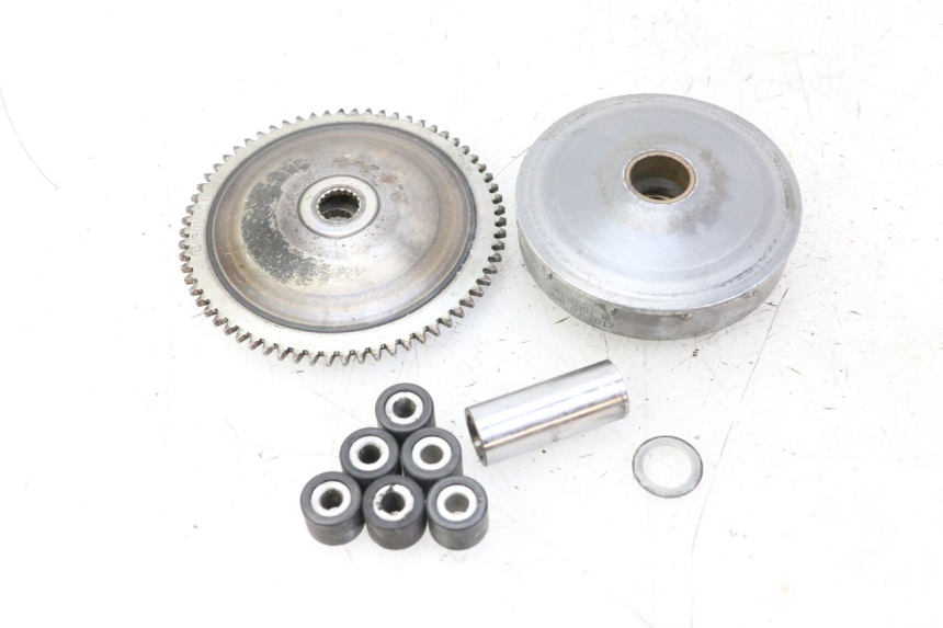 photo de VARIATOR PIAGGIO ZIP 4T 50 (2018 - 2020) - Andere kijkhoek