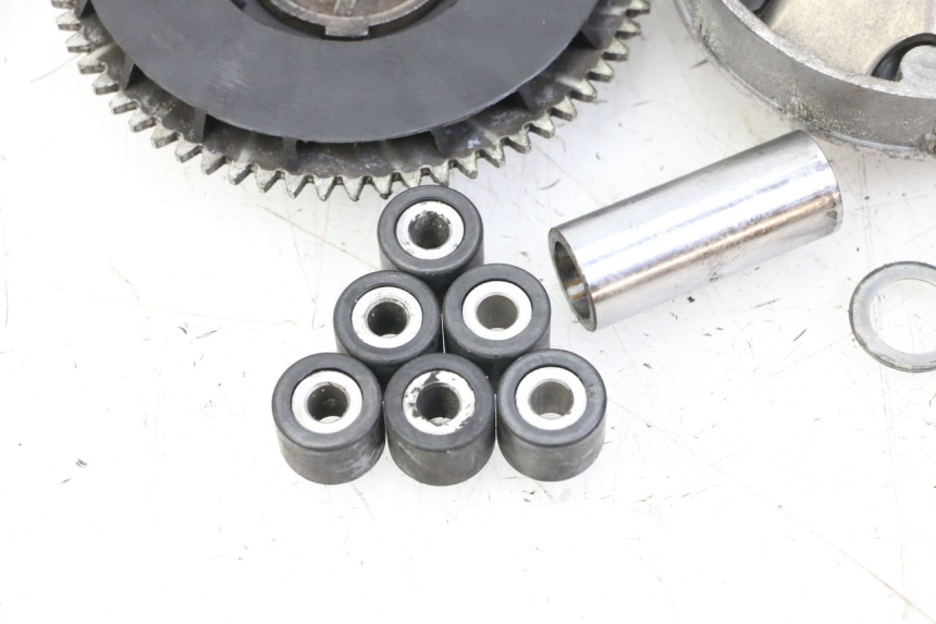 photo de VARIATOR PIAGGIO ZIP 4T 50 (2018 - 2020) - Staat van het oppervlak