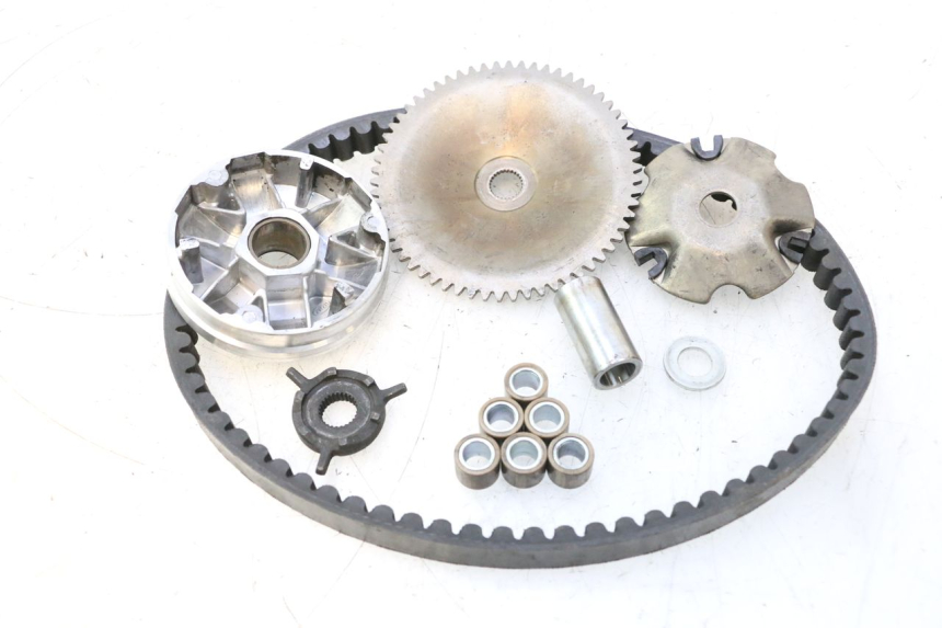 photo de VARIATOR JM MOTORS R-MAX TECH 50 (2024 - 2026) - Productaanzicht