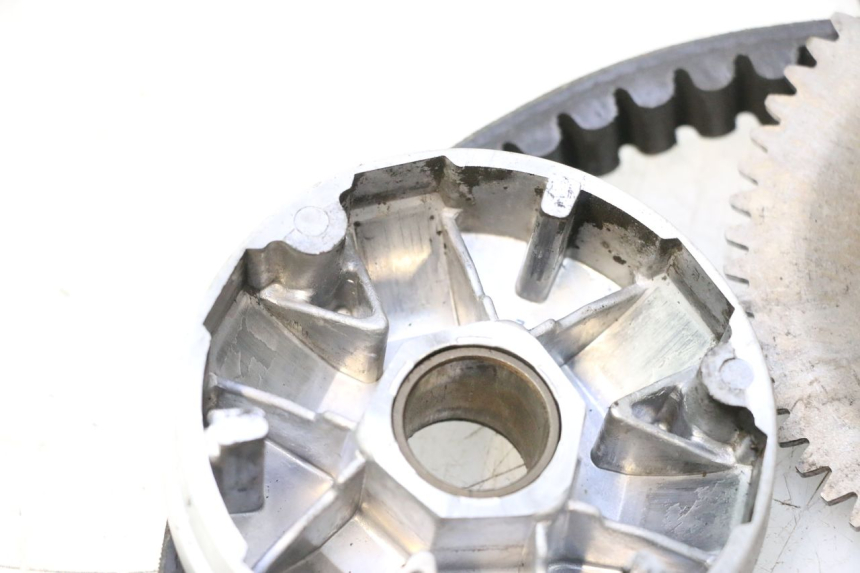 photo de VARIATOR JM MOTORS R-MAX TECH 50 (2024 - 2026) - Aanvullende foto
