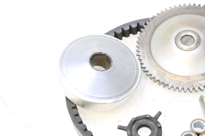 photo de VARIATOR JM MOTORS R-MAX TECH 50 (2024 - 2026) - Gecontroleerd onderdeel
