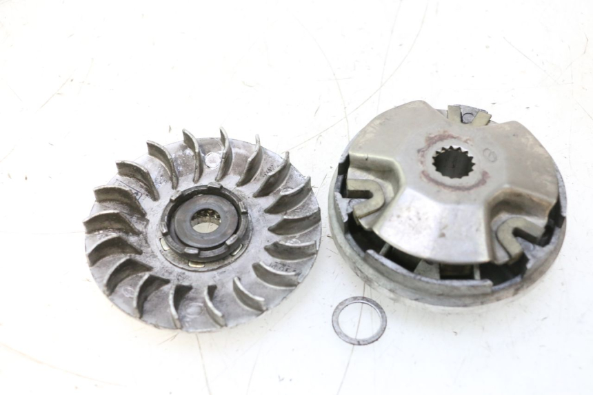 photo de VARIATOR RIDE RACE GT 2T 50 (2012 - 2017) - Detail van het onderdeel