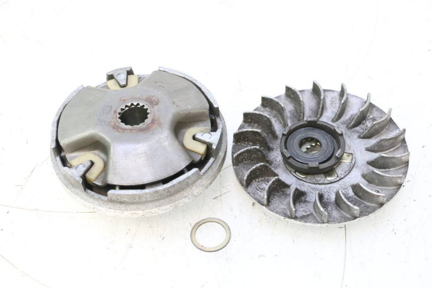 photo de VARIATOR RIDE RACE GT 2T 50 (2012 - 2017) - Detail van het onderdeel