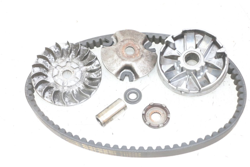 photo de VARIATOR APRILIA RALLY AC 50 (1995 - 2004) - Hoofdaanzicht