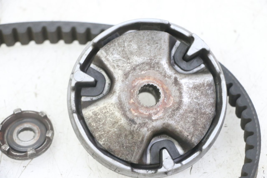 photo de VARIATOR APRILIA RALLY AC 50 (1995 - 2004) - Zoom op gebruiksstaat