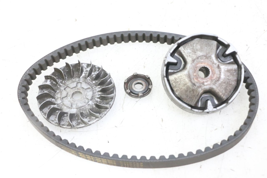 photo de VARIATOR APRILIA RALLY AC 50 (1995 - 2004) - Andere kijkhoek