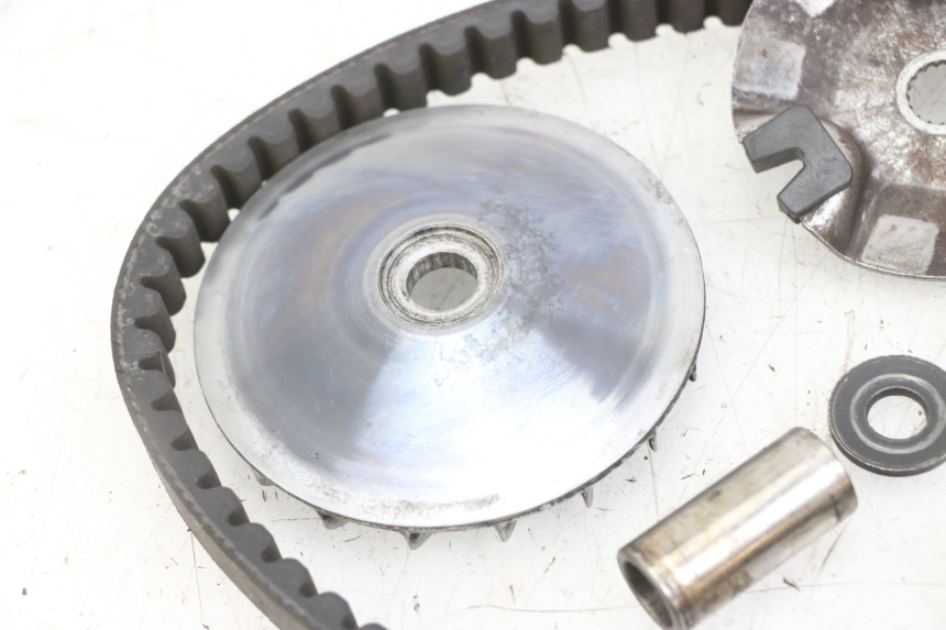 photo de VARIATOR APRILIA RALLY AC 50 (1995 - 2004) - Overzicht