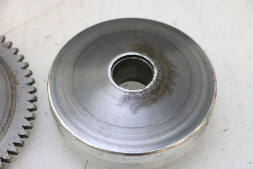 photo de VARIATOR LAZIO RENO 50 (2016 - 2021) - Andere kijkhoek