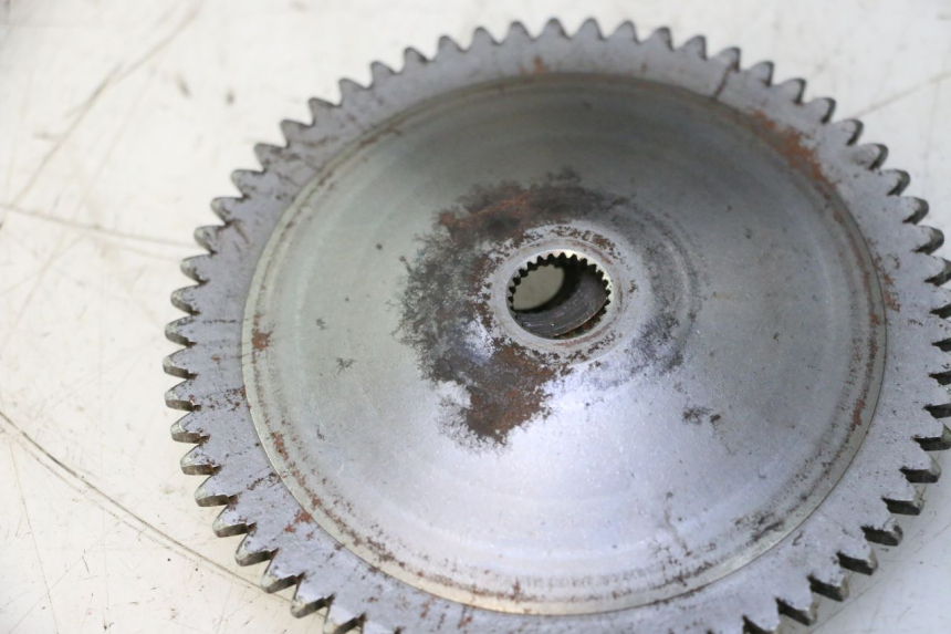 photo de VARIATOR LAZIO RENO 50 (2016 - 2021) - Technische close-up