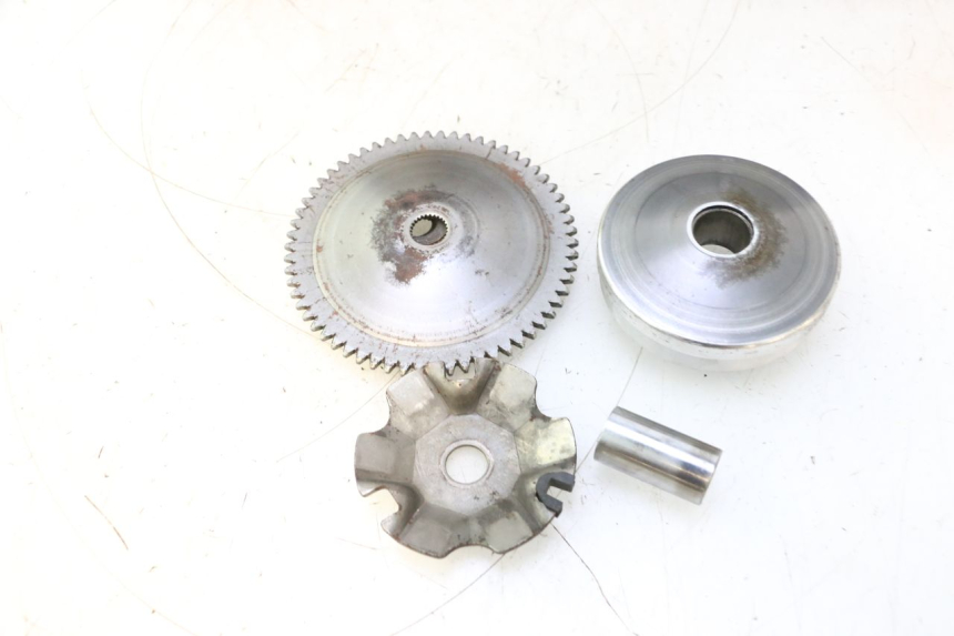photo de VARIATOR LAZIO RENO 50 (2016 - 2021) - Overzicht