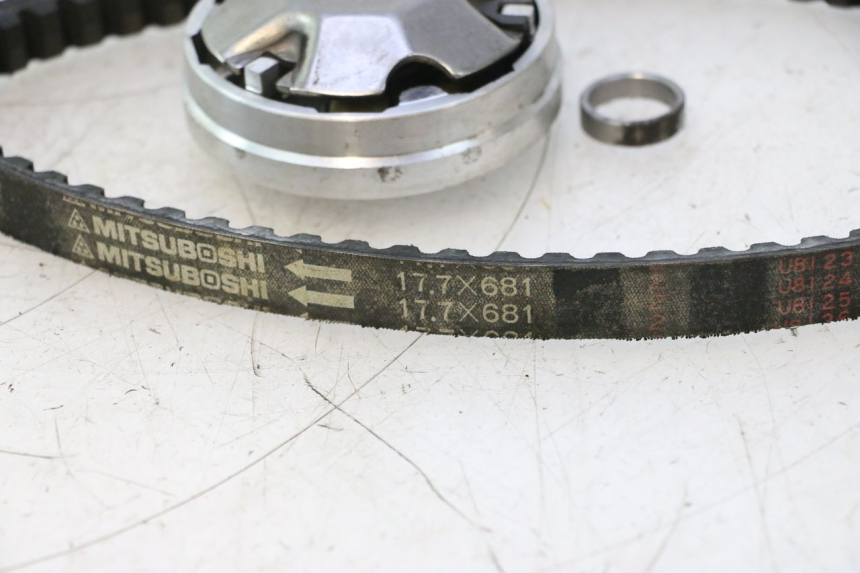 photo de VARIATOR LAZIO RENO 50 (2016 - 2021) - Detail van het onderdeel