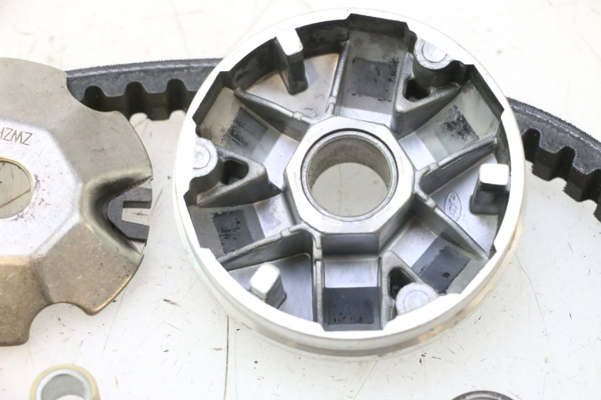 photo de VARIATOR LAZIO RENO 50 (2016 - 2021) - Kenmerkende details