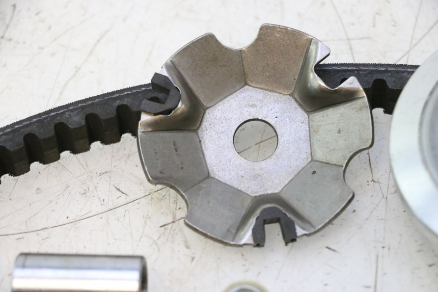 photo de VARIATOR LAZIO RENO 50 (2016 - 2021) - Technische close-up